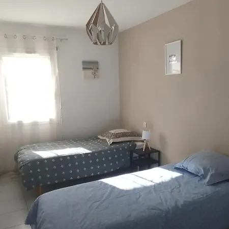 Appt 4 Pers, Proche Centre, Gare, Ports 居让梅斯特拉